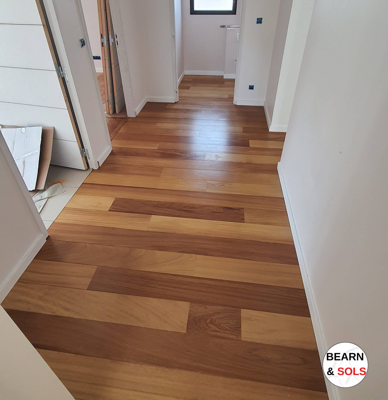 Parquet massif et semi-massif
