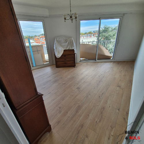 Parquet Pau