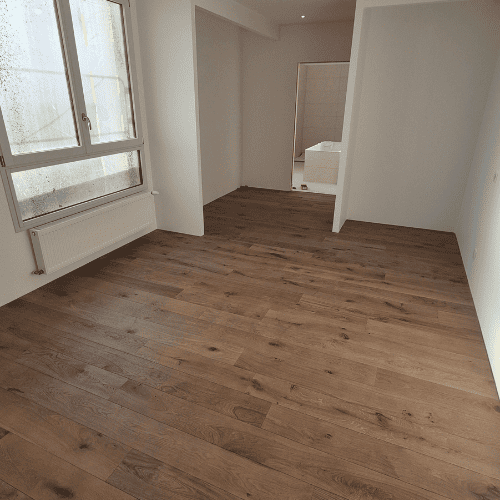 Parquet massif et semi-massif
